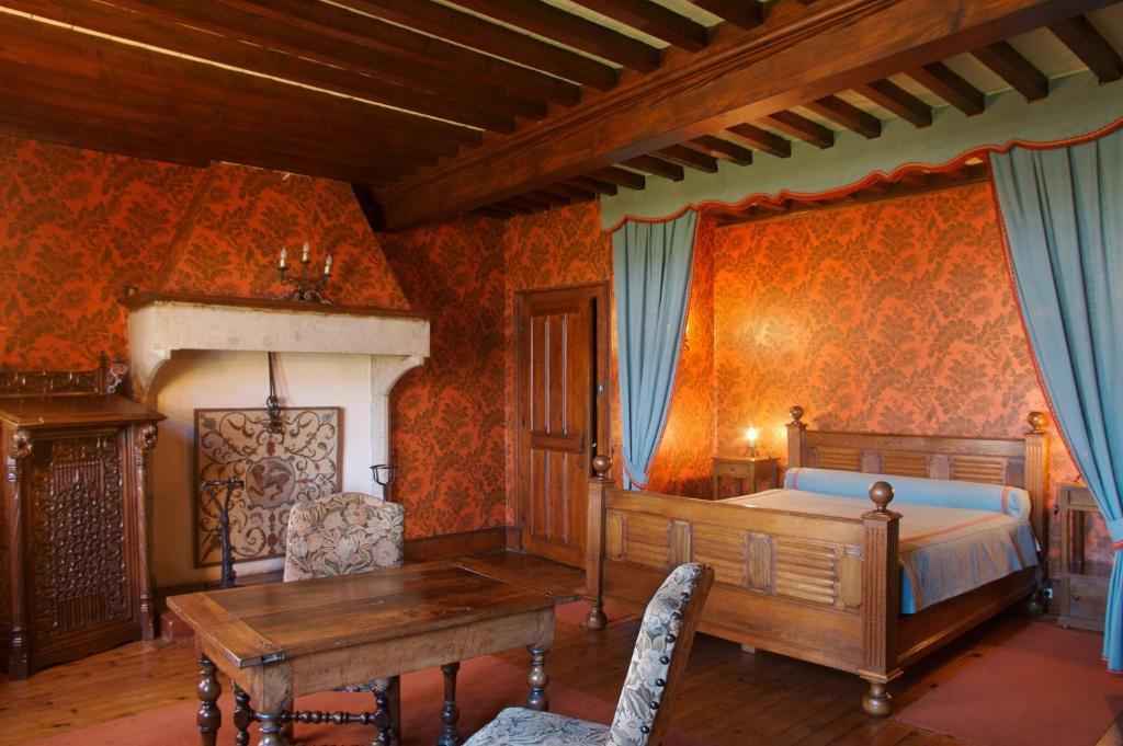 Hostellerie du Vieux Pérouges Habitación foto